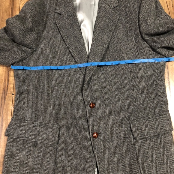 Brookcraft Men Blazer/Sports Jacket 100% Wool - Picture 2 of 6